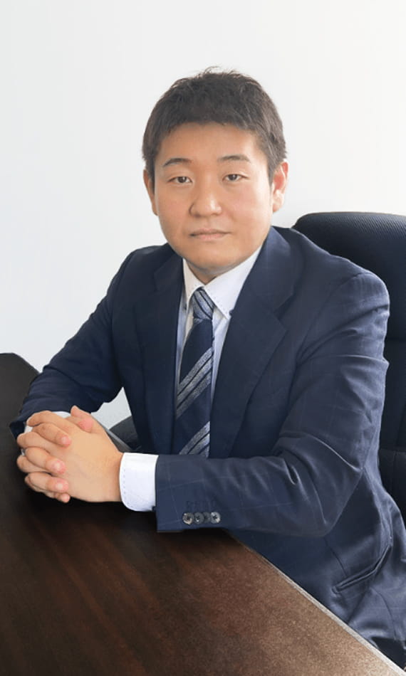 取締役社長 鈴木 文也